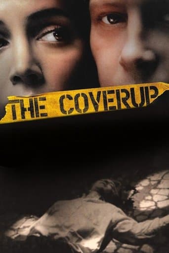 Movie poster for The Coverup