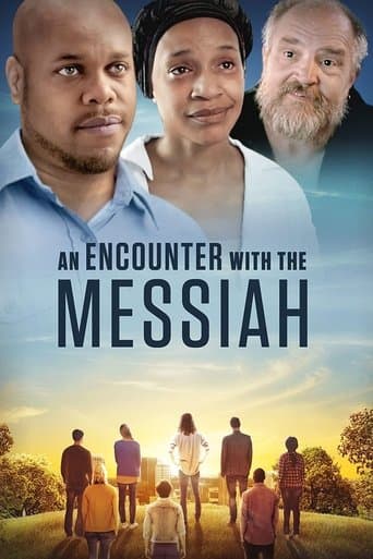 Movie poster for An Encounter with the Messiah