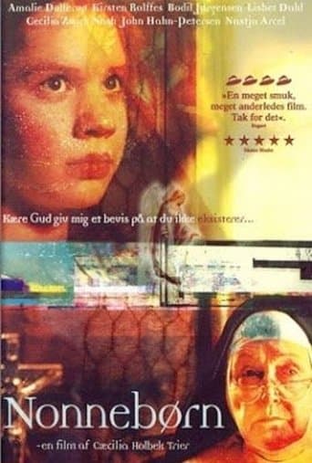 Movie poster for Agnus Dei