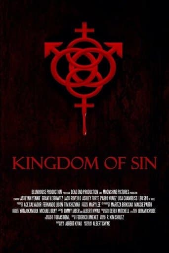 Movie poster for Kingdom of Sin