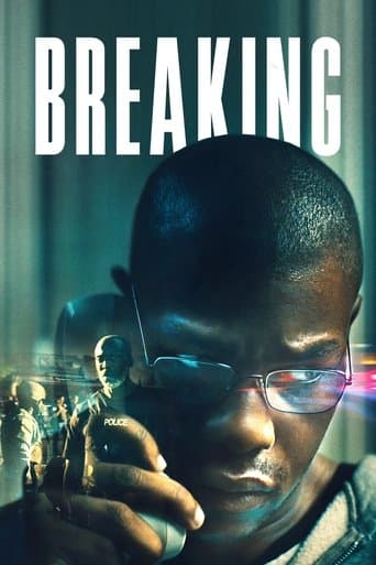 Movie poster for Breaking