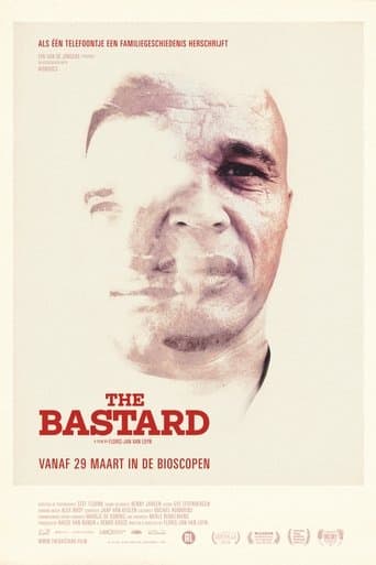 Movie poster for The Bastard