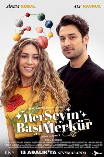 Movie poster for Her Şeyin Başı Merkür