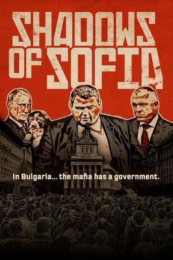 Movie poster for Shadows of Sofia