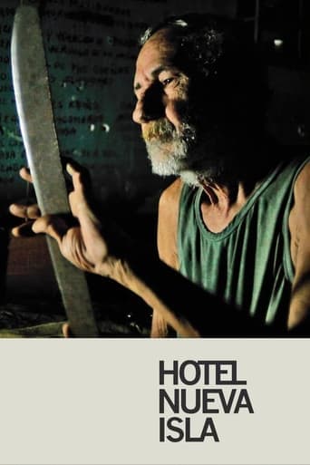 Movie poster for Hotel Nueva Isla