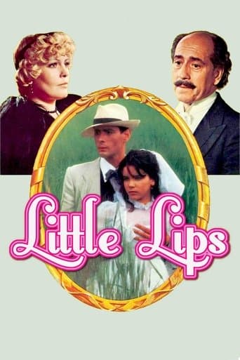 Movie poster for Little Lips