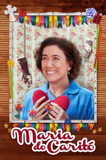 Movie poster for Maria do Caritó