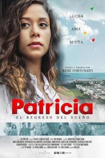 Movie poster for Patricia: El regreso del sueño