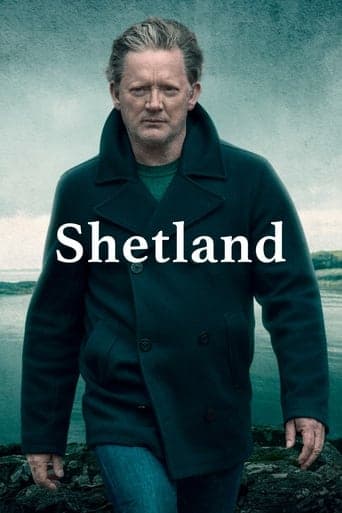 Movie poster for Shetland