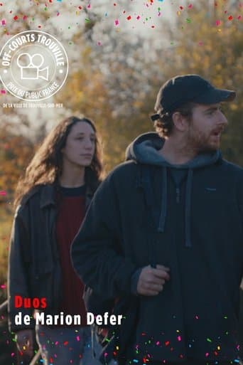 Movie poster for Duos