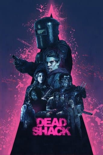 Movie poster for Dead Shack