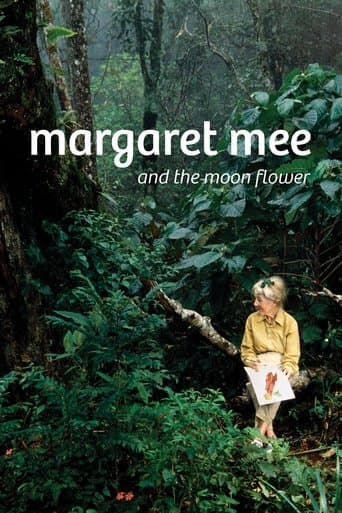 Movie poster for Margaret Mee and the Moonflower