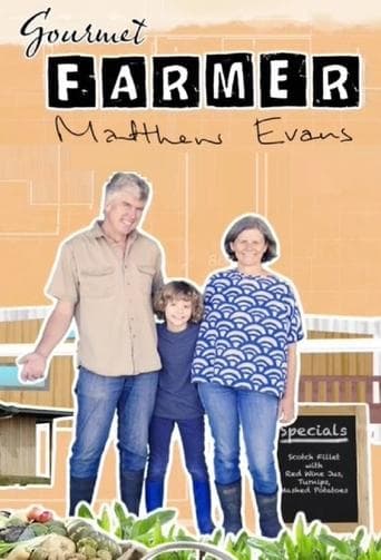 Movie poster for Gourmet Farmer