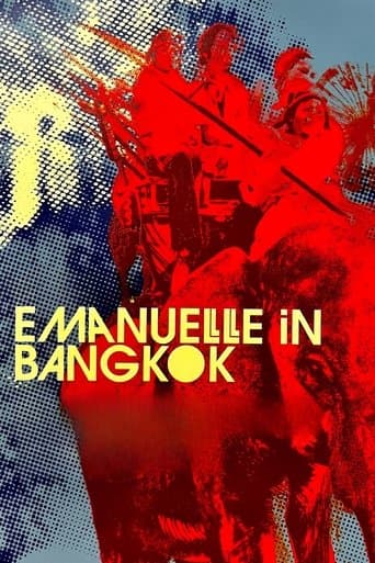 Movie poster for Emanuelle in Bangkok