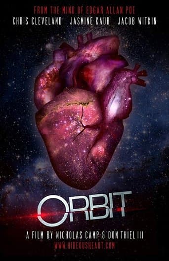 Movie poster for Orbit