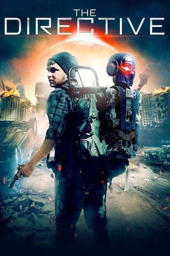 Movie poster for The Directive