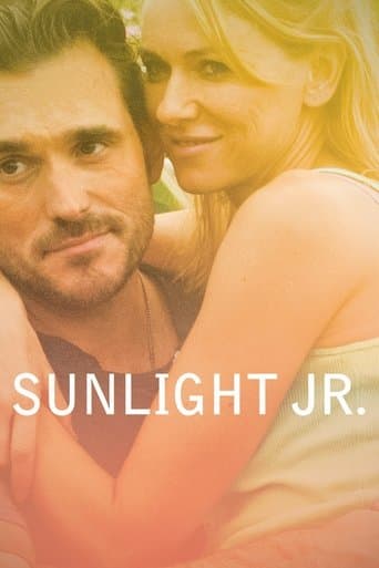 Movie poster for Sunlight Jr.