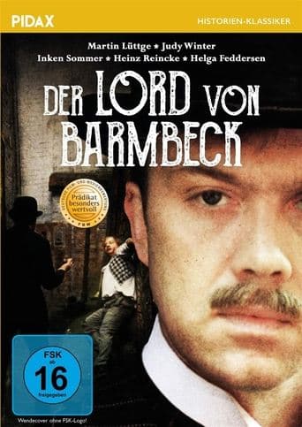 Movie poster for Der Lord von Barmbeck