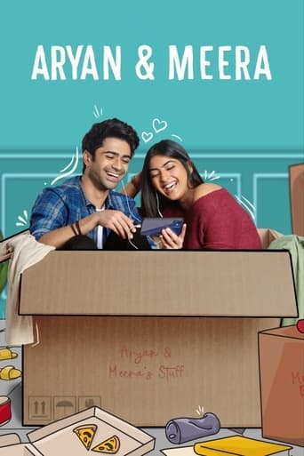 Movie poster for Aryan & Meera
