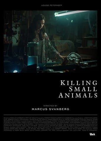 Movie poster for Killing Small Animals