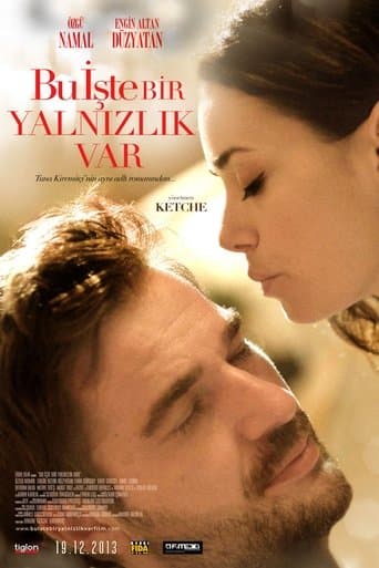 Movie poster for Bu İşte Bir Yalnızlık Var