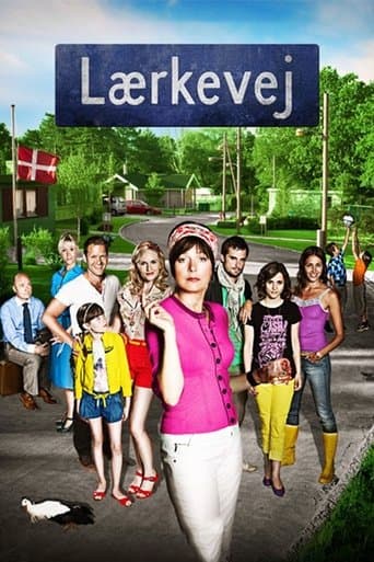 Movie poster for Park Road