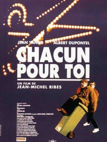 Movie poster for Every Man for Yourself