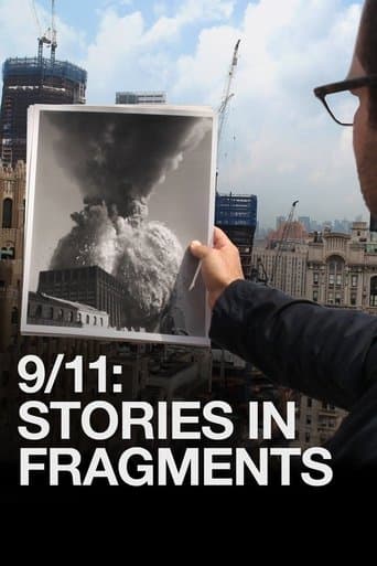 Movie poster for 9/11: Stories in Fragments