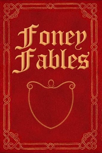 Movie poster for Foney Fables