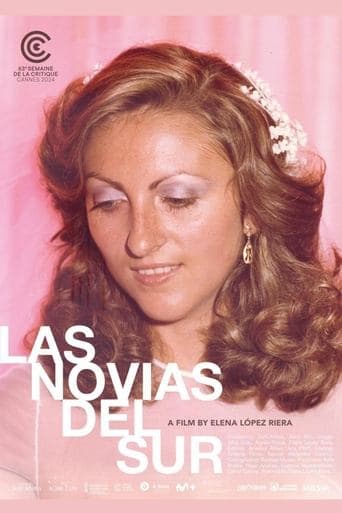 Movie poster for Southern Brides