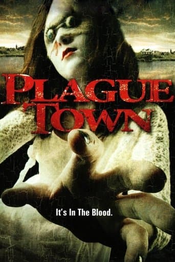 Movie poster for Plague Town