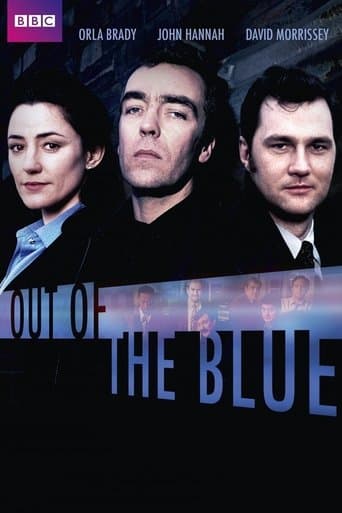Movie poster for Out of the Blue