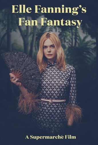 Movie poster for Elle Fanning's Fan Fantasy