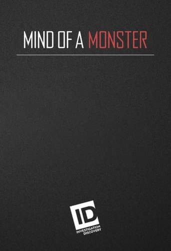 Movie poster for Mind of a Monster