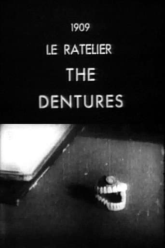 Movie poster for The Dentures