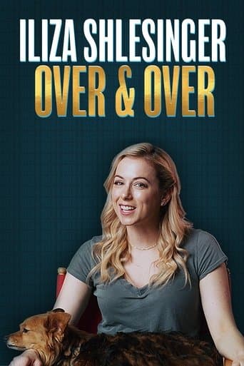 Movie poster for Iliza Shlesinger: Over & Over