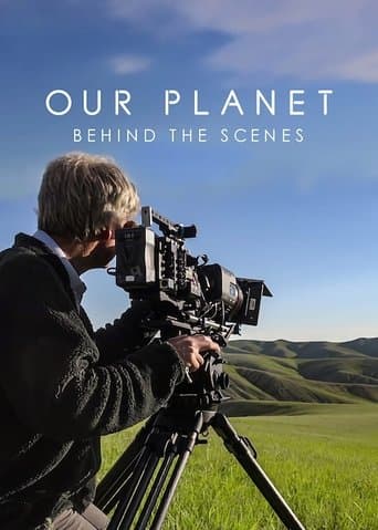 Movie poster for Our Planet: Behind the Scenes