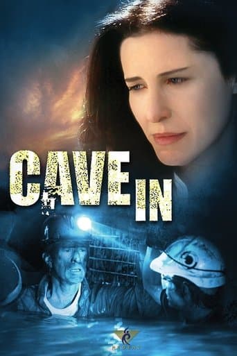 Movie poster for Cave In