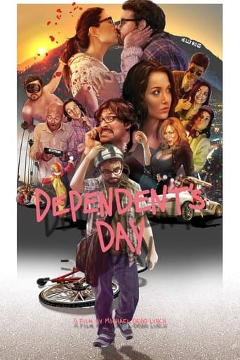 Movie poster for Dependent's Day
