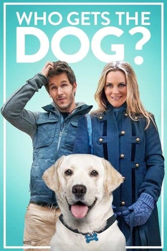 Movie poster for Who Gets the Dog?