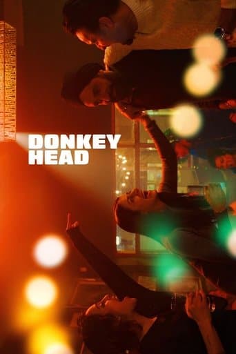 Movie poster for Donkeyhead
