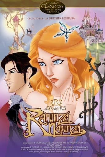 Movie poster for Rapunzel Nabunzel