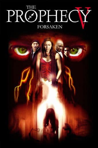 Movie poster for The Prophecy: Forsaken