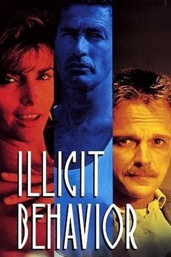 Movie poster for Illicit Behavior