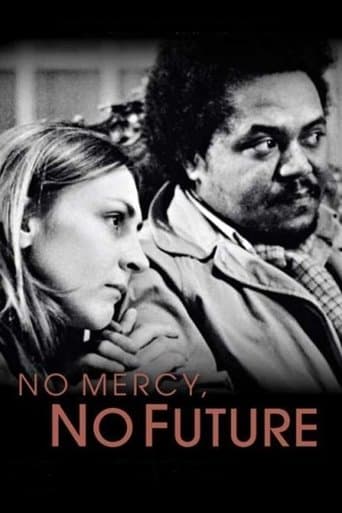Movie poster for No Mercy, No Future