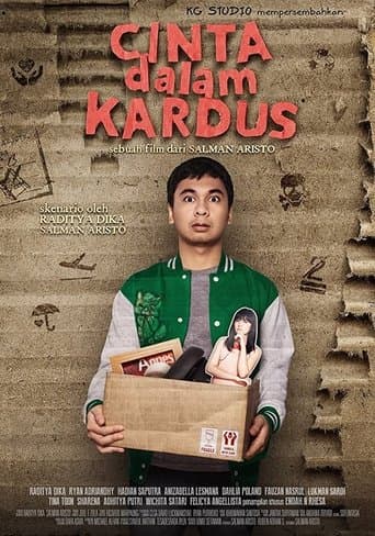 Movie poster for Love In A Box