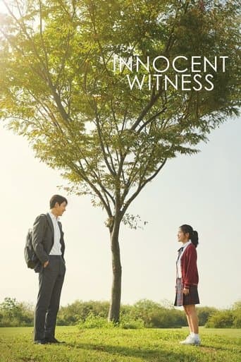 Movie poster for Innocent Witness