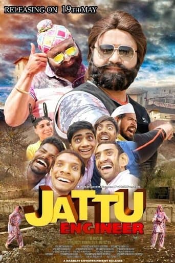 Movie poster for Jattu Engineer