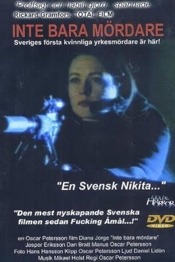 Movie poster for Tess - Not Only a Killer