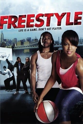 Movie poster for Freestyle